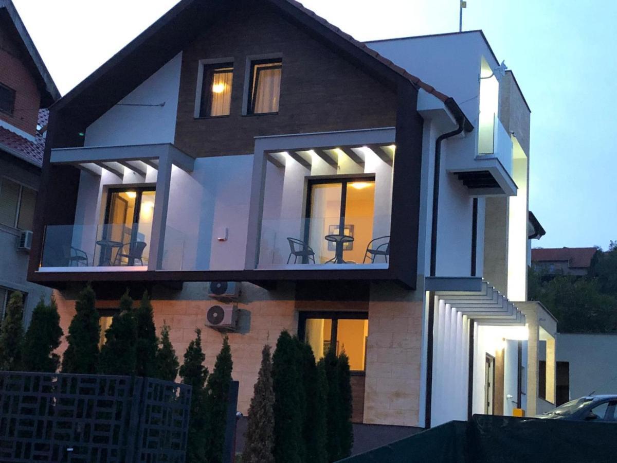 Luxury Apartments 88 Smederevo Buitenkant foto